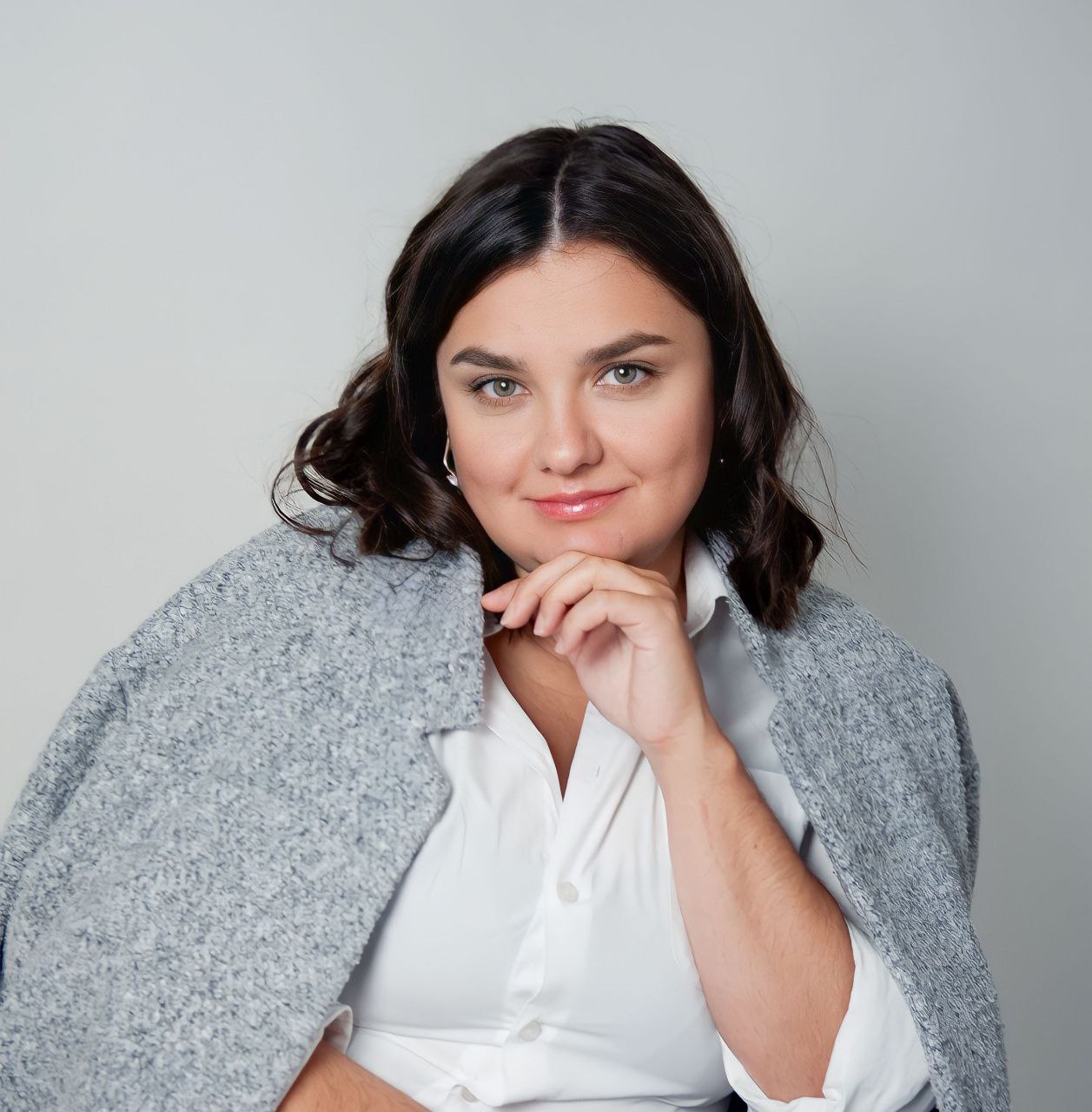 Евгения Бенгина — психолог-консультант